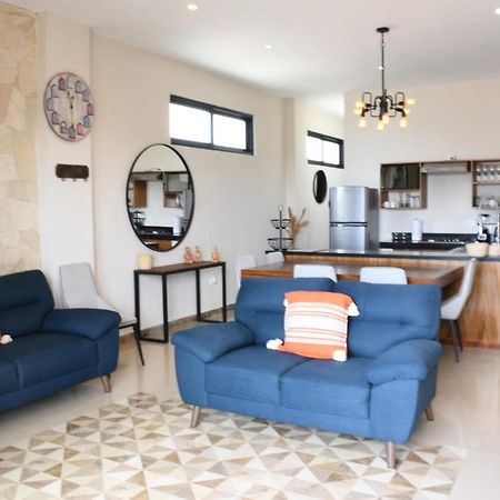 Casa Luz Downtown Apartments In تولوم المظهر الخارجي الصورة
