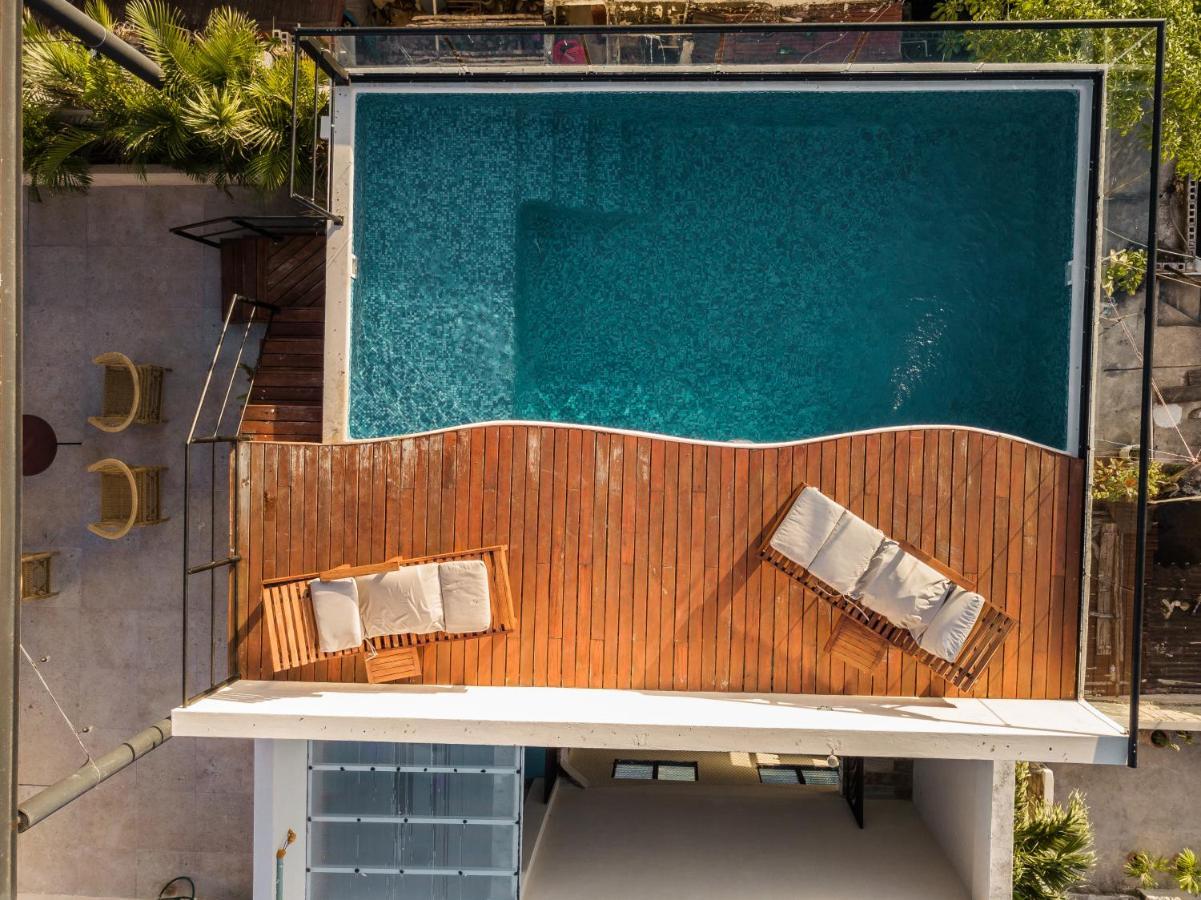 Casa Luz Downtown Apartments In تولوم المظهر الخارجي الصورة