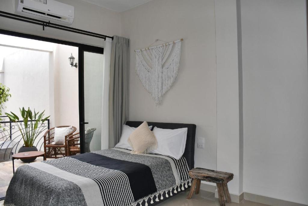 Casa Luz Downtown Apartments In تولوم المظهر الخارجي الصورة