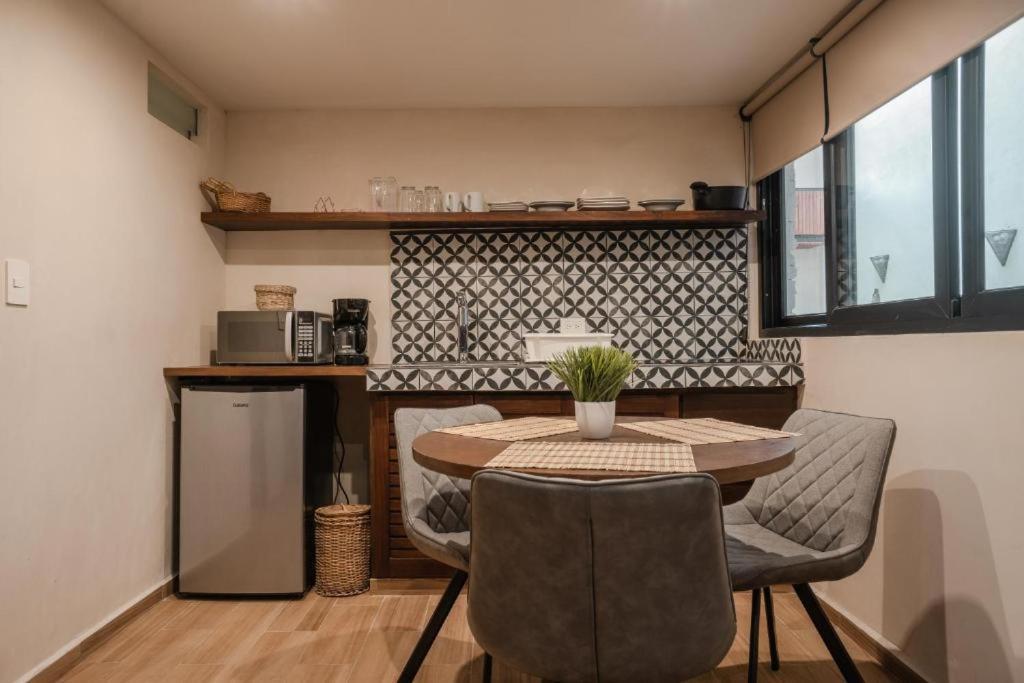 Casa Luz Downtown Apartments In تولوم المظهر الخارجي الصورة