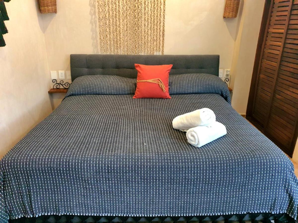 Casa Luz Downtown Apartments In تولوم المظهر الخارجي الصورة