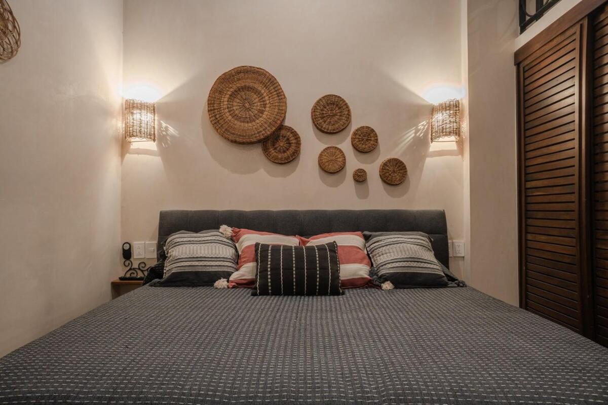 Casa Luz Downtown Apartments In تولوم المظهر الخارجي الصورة