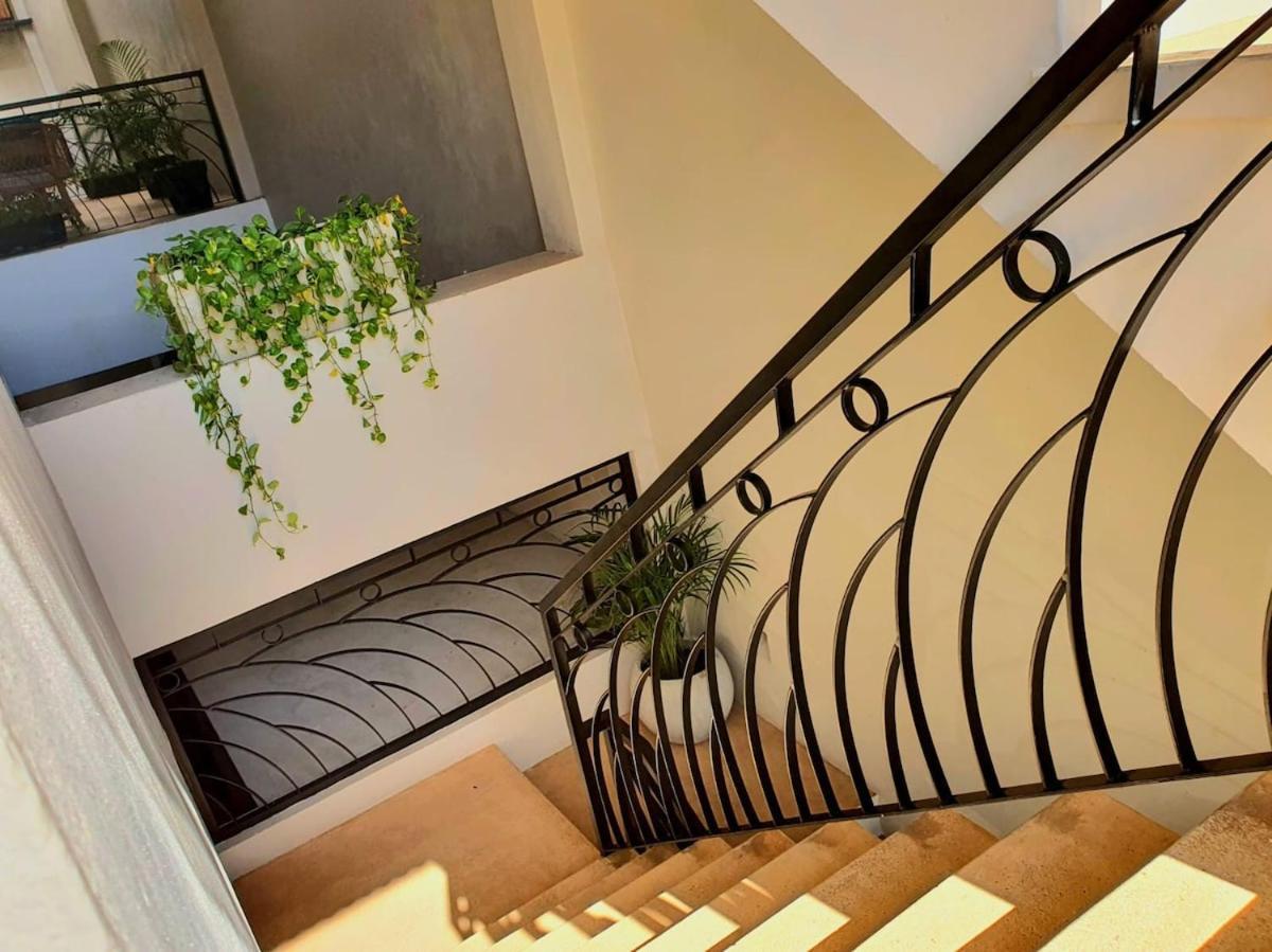 Casa Luz Downtown Apartments In تولوم المظهر الخارجي الصورة