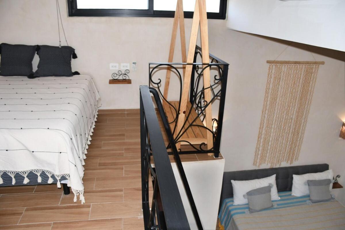 Casa Luz Downtown Apartments In تولوم المظهر الخارجي الصورة