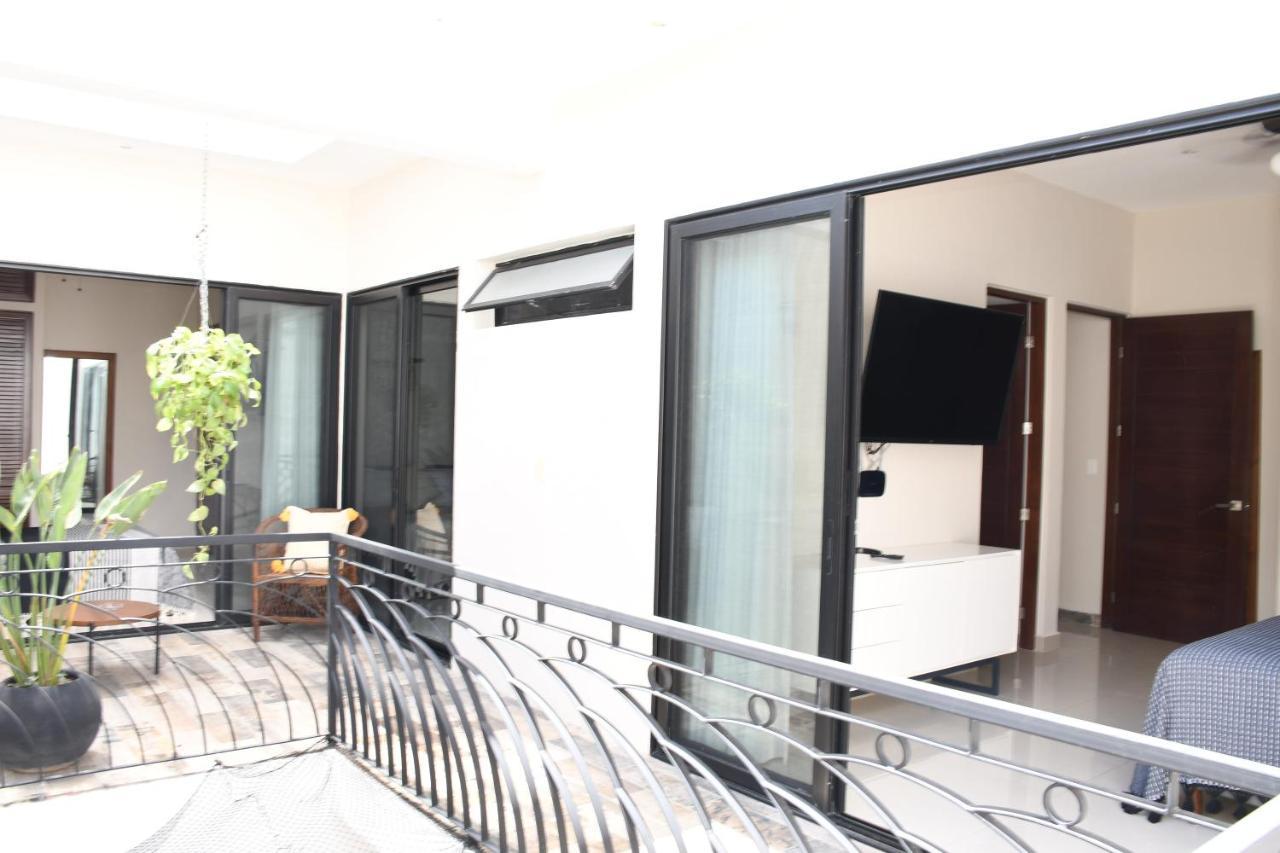 Casa Luz Downtown Apartments In تولوم المظهر الخارجي الصورة