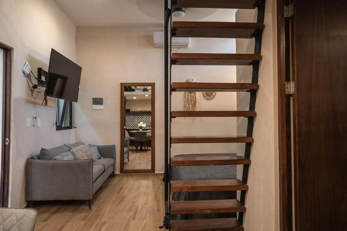 Casa Luz Downtown Apartments In تولوم المظهر الخارجي الصورة