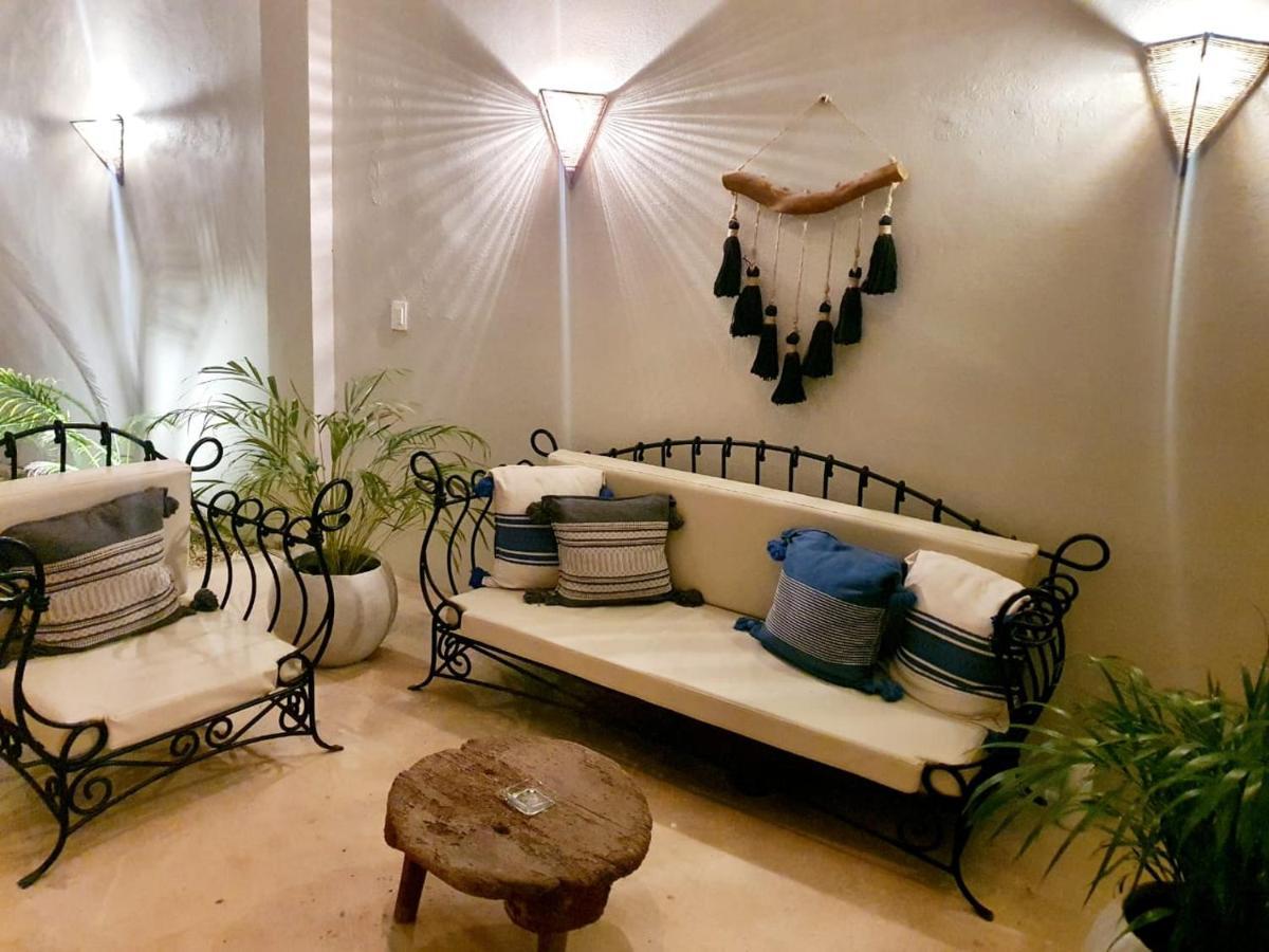 Casa Luz Downtown Apartments In تولوم المظهر الخارجي الصورة