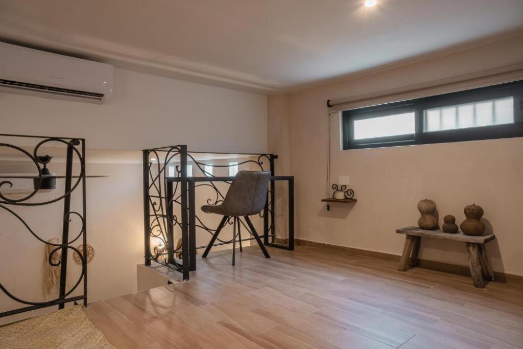 Casa Luz Downtown Apartments In تولوم الغرفة الصورة